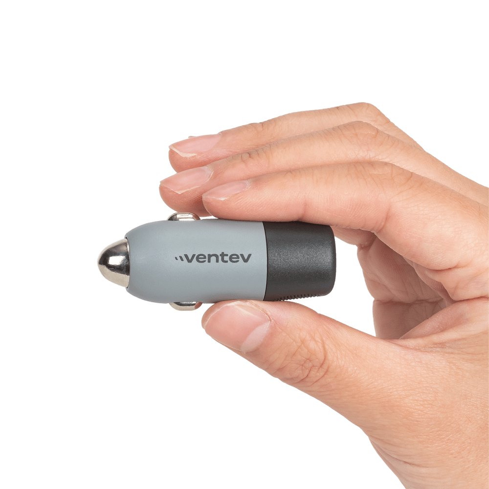 Ventev 12W USB A Universal Car Charger