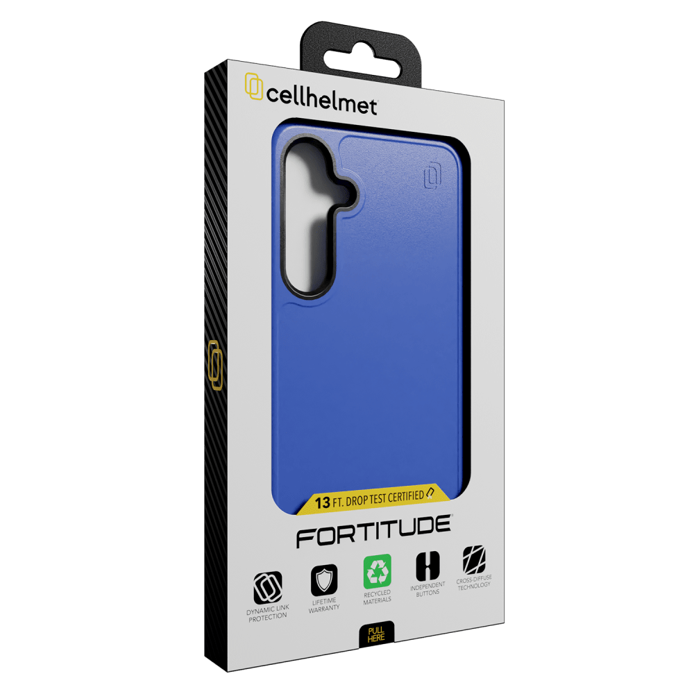 Cellhelmet Fortitude Case for Samsung Galaxy S24 Plus