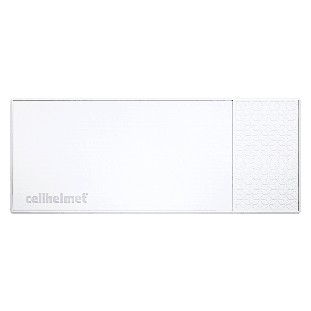 cellhelmet Power Bank 3,000 mAh White