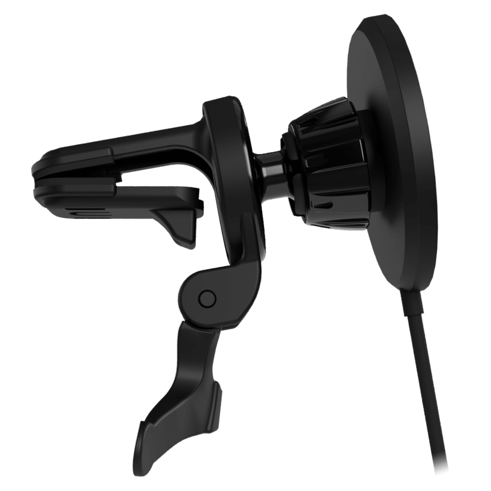 Cellhelmet Car Vent Mount with Fast Wireless Charging Pad 15W