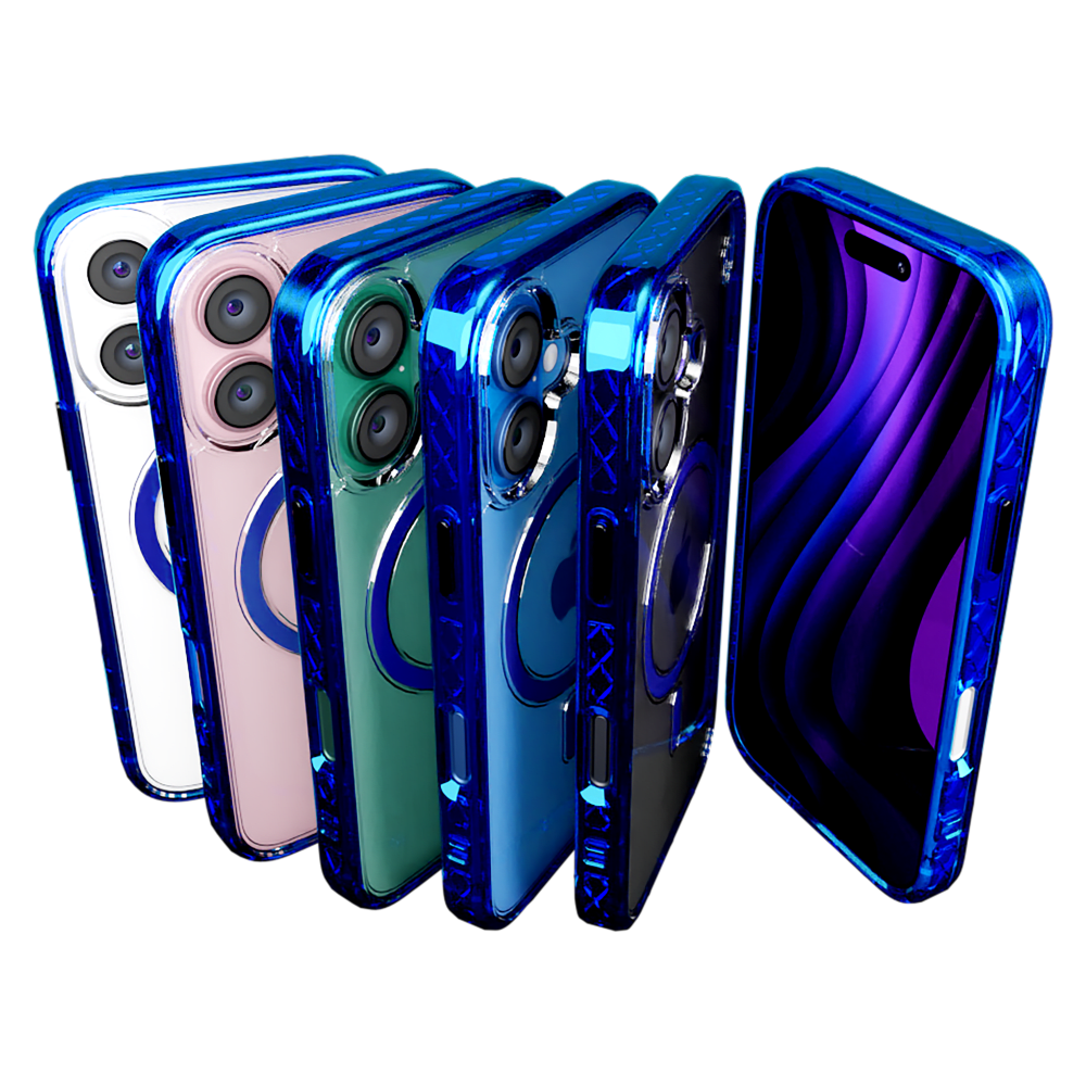 Cellhelmet Magnitude MagSafe Case for Apple iPhone 16
