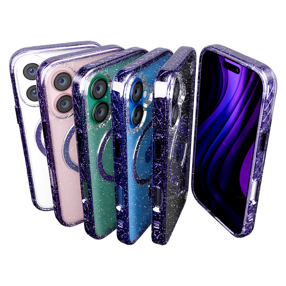 Cellhelmet Magnitude MagSafe Case for Apple iPhone 16