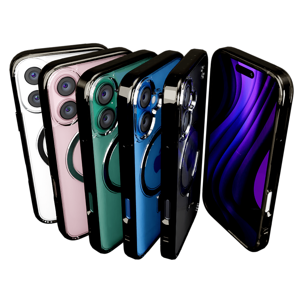 Cellhelmet Magnitude MagSafe Case for Apple iPhone 16 Plus