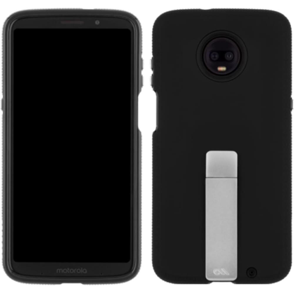 Case-Mate Tough Case for Motorola Moto Z3 Play Black