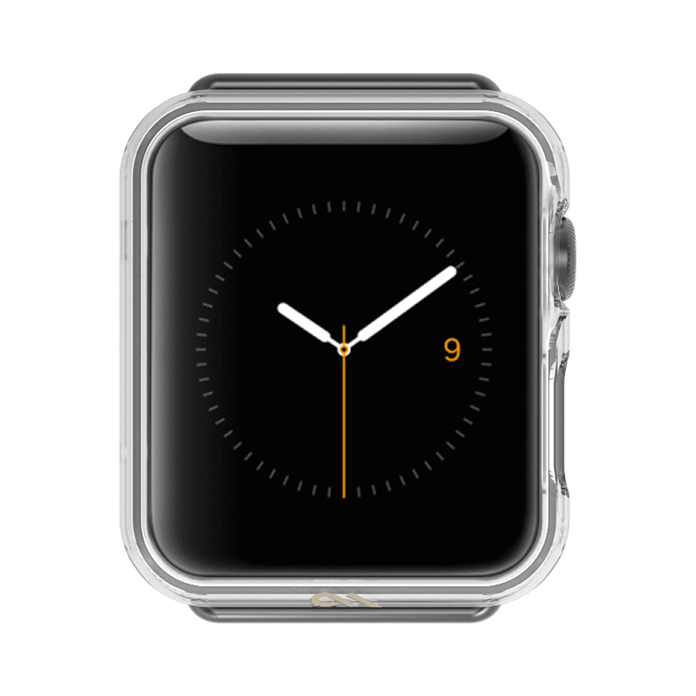 Case-Mate Tough Clear Bumper Case for Apple Watch 42mm / 44mm