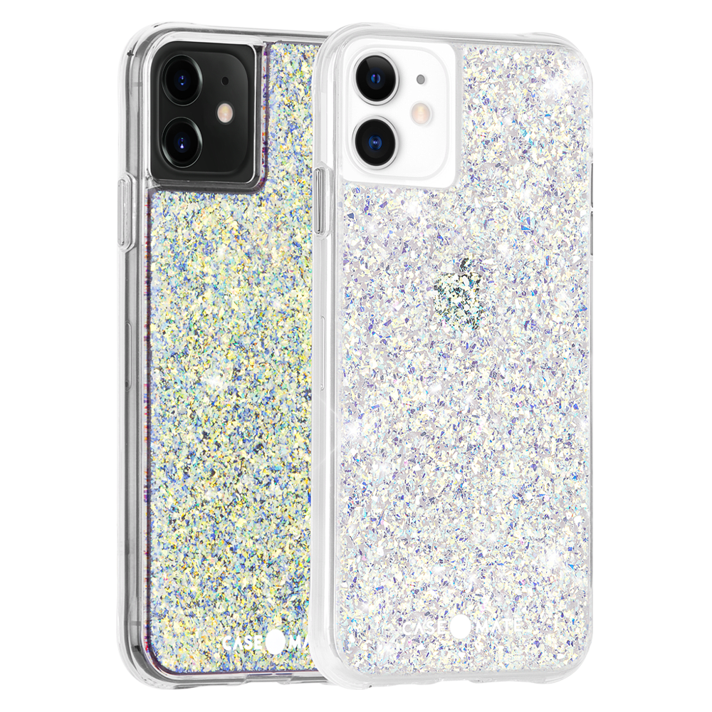 Case-Mate Twinkle Case for Apple iPhone 11 Stardust