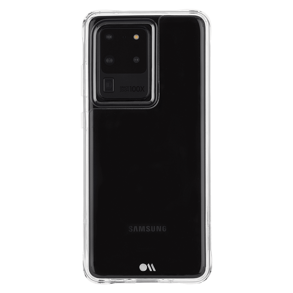 Case-Mate Tough Case for Samsung Galaxy S20 Ultra Clear