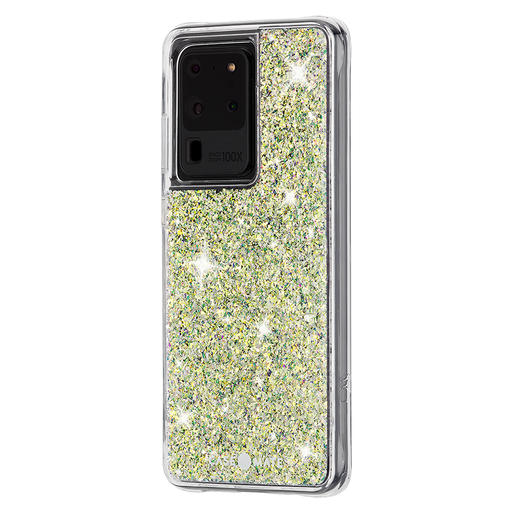 Case-Mate Twinkle Case for Samsung Galaxy S20 Ultra Stardust