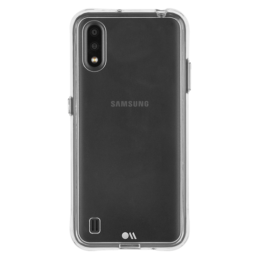 Case-Mate Tough Case for Samsung Galaxy A01 Clear