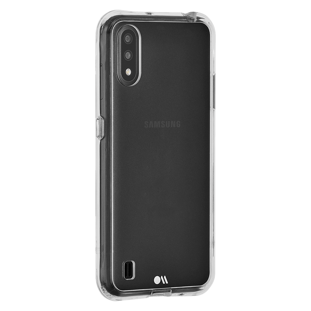 Case-Mate Tough Case for Samsung Galaxy A01 Clear