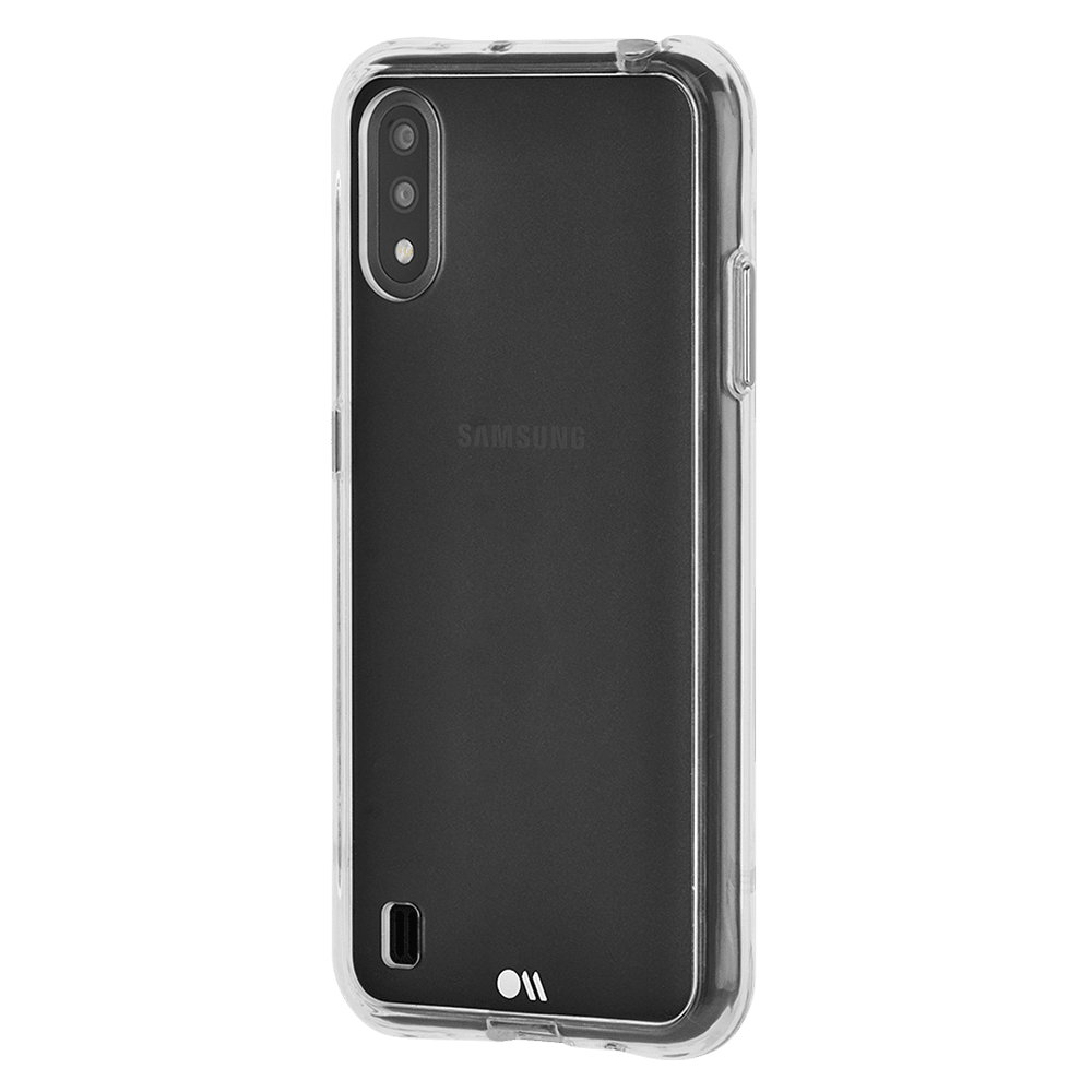 Case-Mate Tough Case for Samsung Galaxy A01 Clear