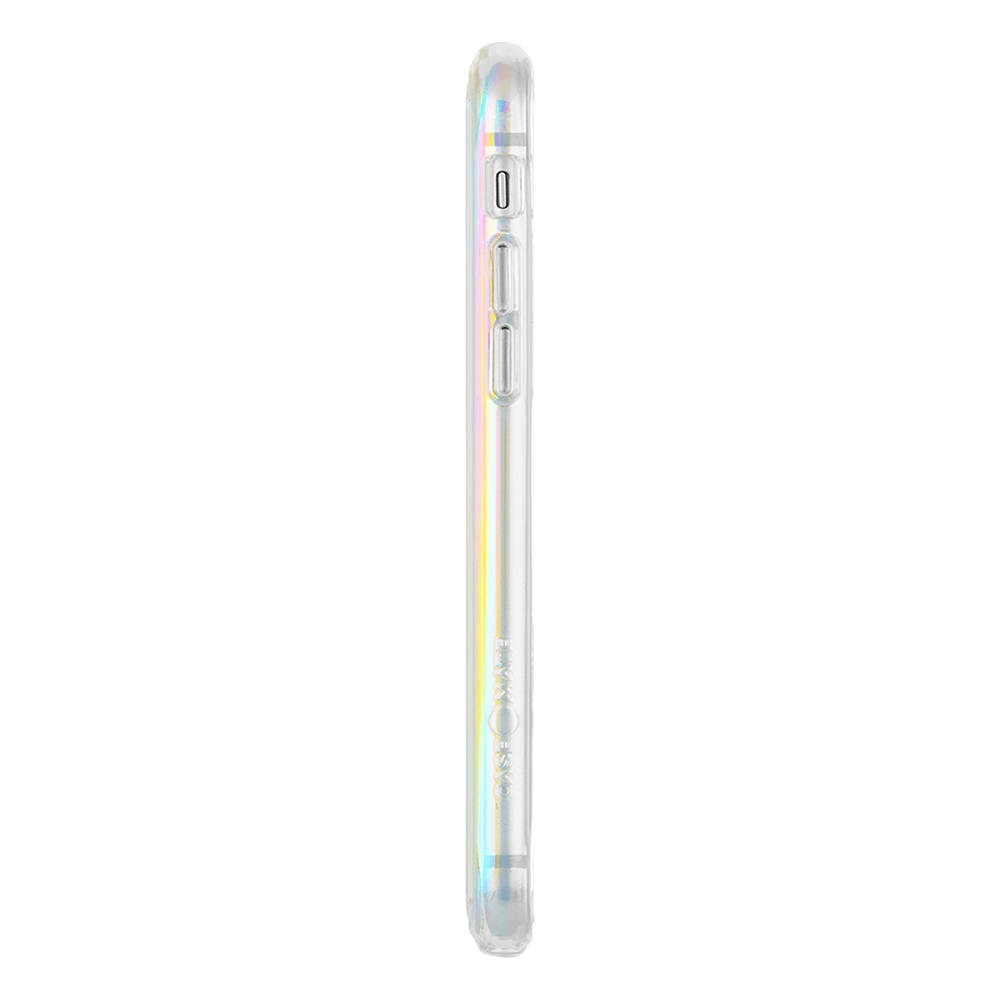 Case-Mate Tough Groove Case for Apple iPhone SE 2022 / SE 2020 / 8 / 7 / 6s / 6 Iridescent