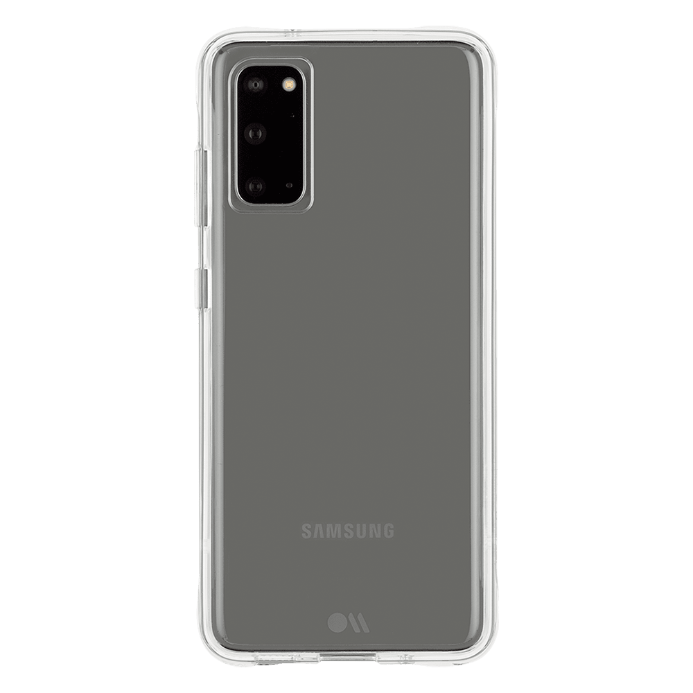 Case-Mate Tough Case for Samsung Galaxy S20 / S20 5G UW Clear