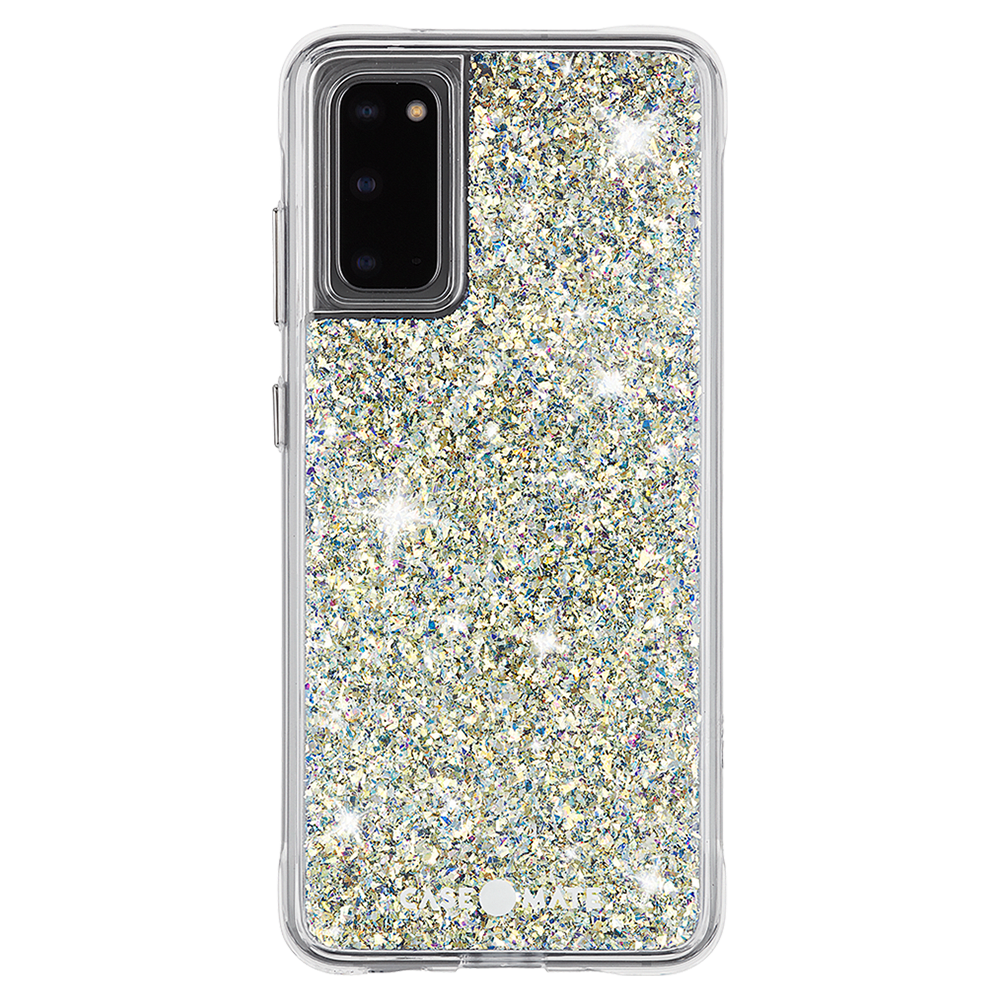 Case-Mate Twinkle Case for Samsung Galaxy S20 / S20 5G UW Stardust