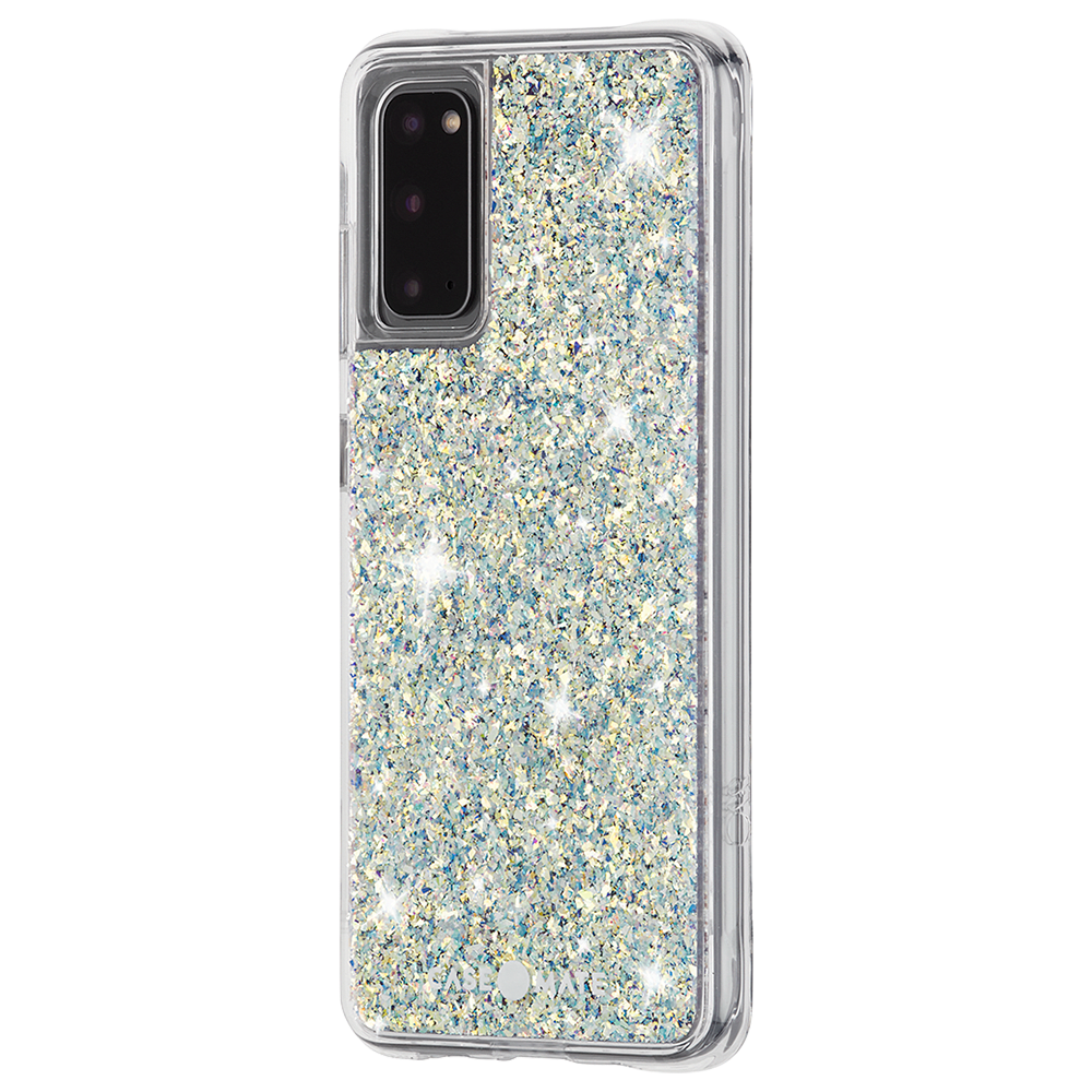 Case-Mate Twinkle Case for Samsung Galaxy S20 / S20 5G UW Stardust