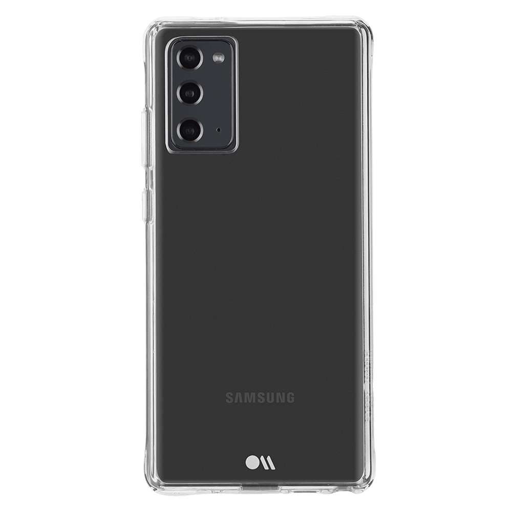 Case-Mate Tough Case for Samsung Galaxy Note20 5G Clear