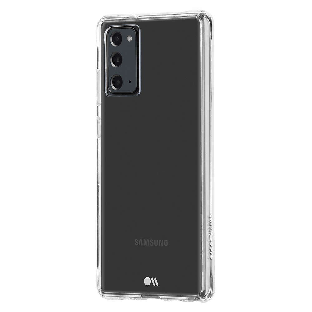 Case-Mate Tough Case for Samsung Galaxy Note20 5G Clear