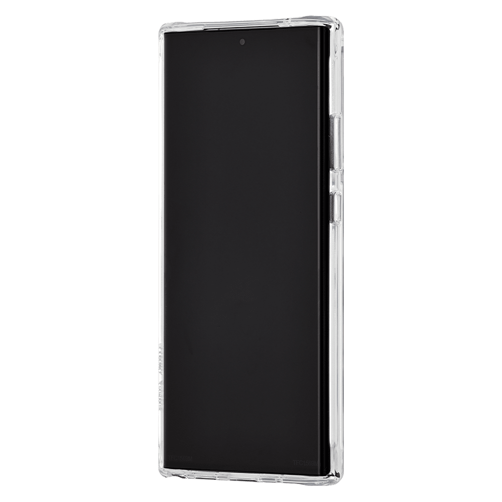 Case-Mate Soap Bubble Case with MicroPel for Samsung Galaxy Note20 Ultra 5G Iridescent