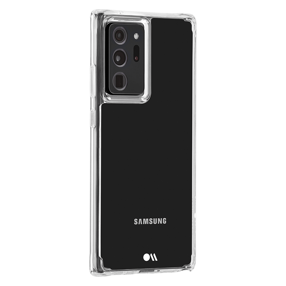 Case-Mate Tough Case for Samsung Galaxy Note20 Ultra 5G Clear