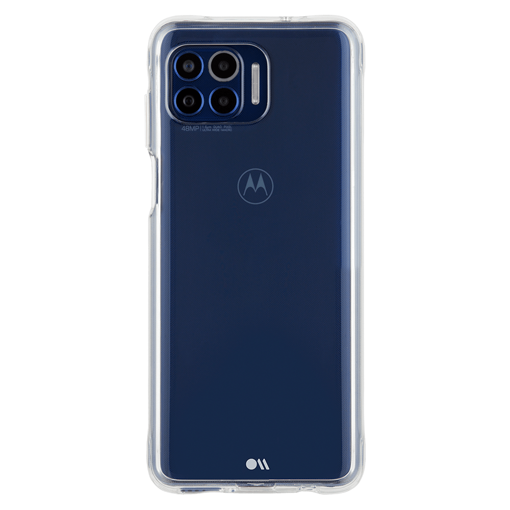 Case-Mate Tough Case for Motorola One 5G / One 5G UW Clear