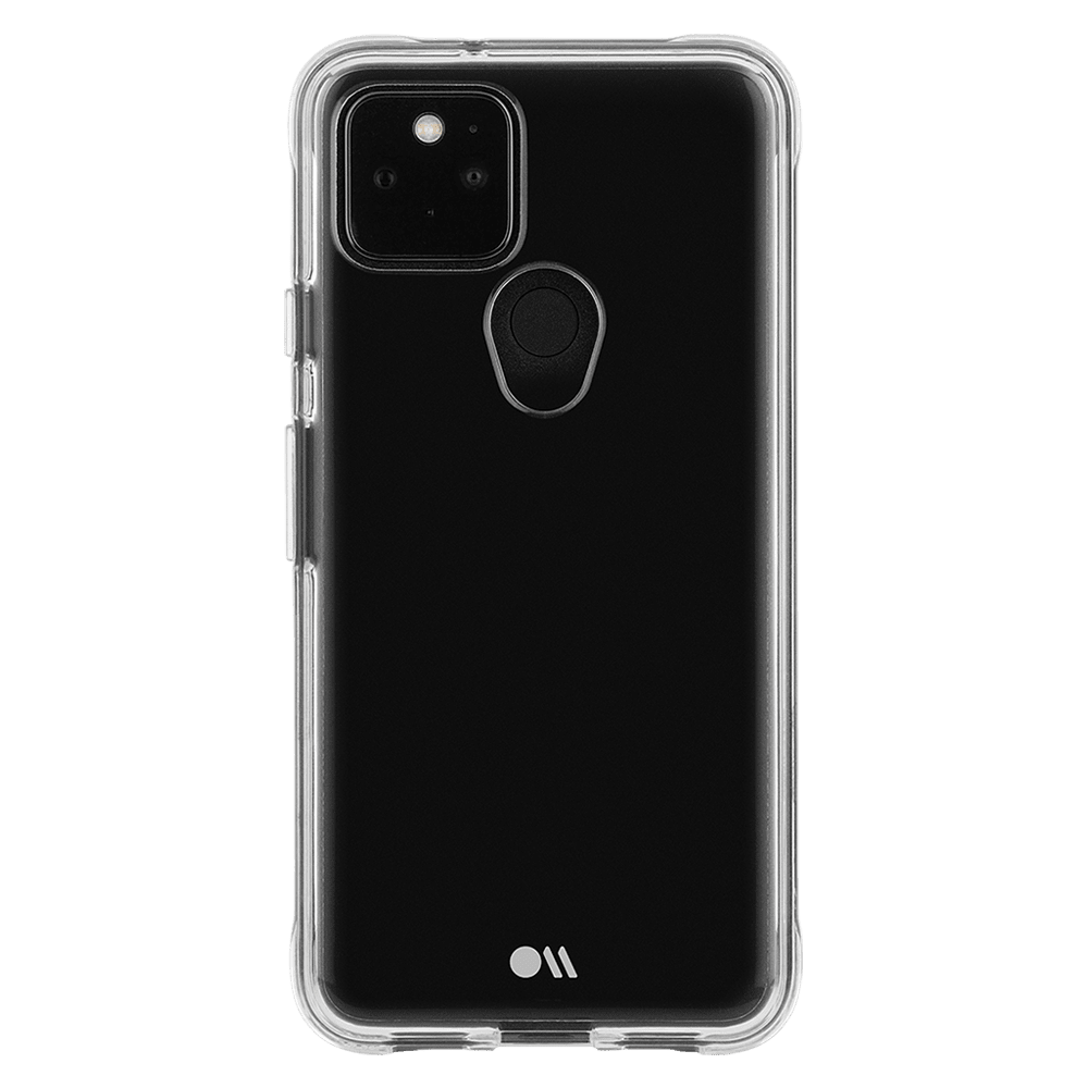 Case-Mate Tough Case for Google Pixel 5 Clear