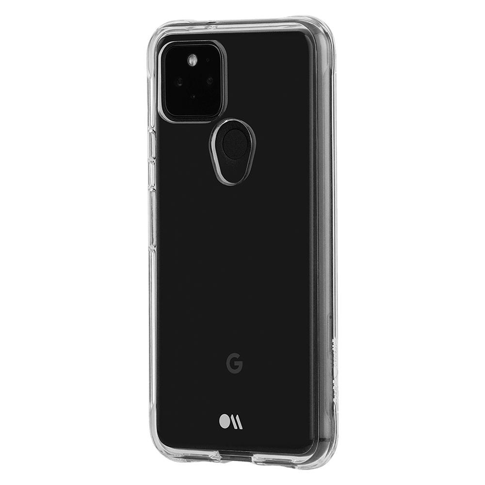 Case-Mate Tough Case for Google Pixel 5 Clear