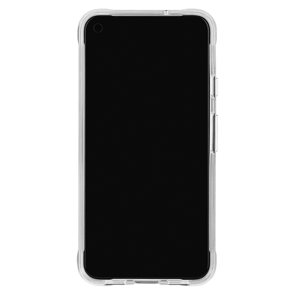 Case-Mate Tough Case for Google Pixel 5 Clear