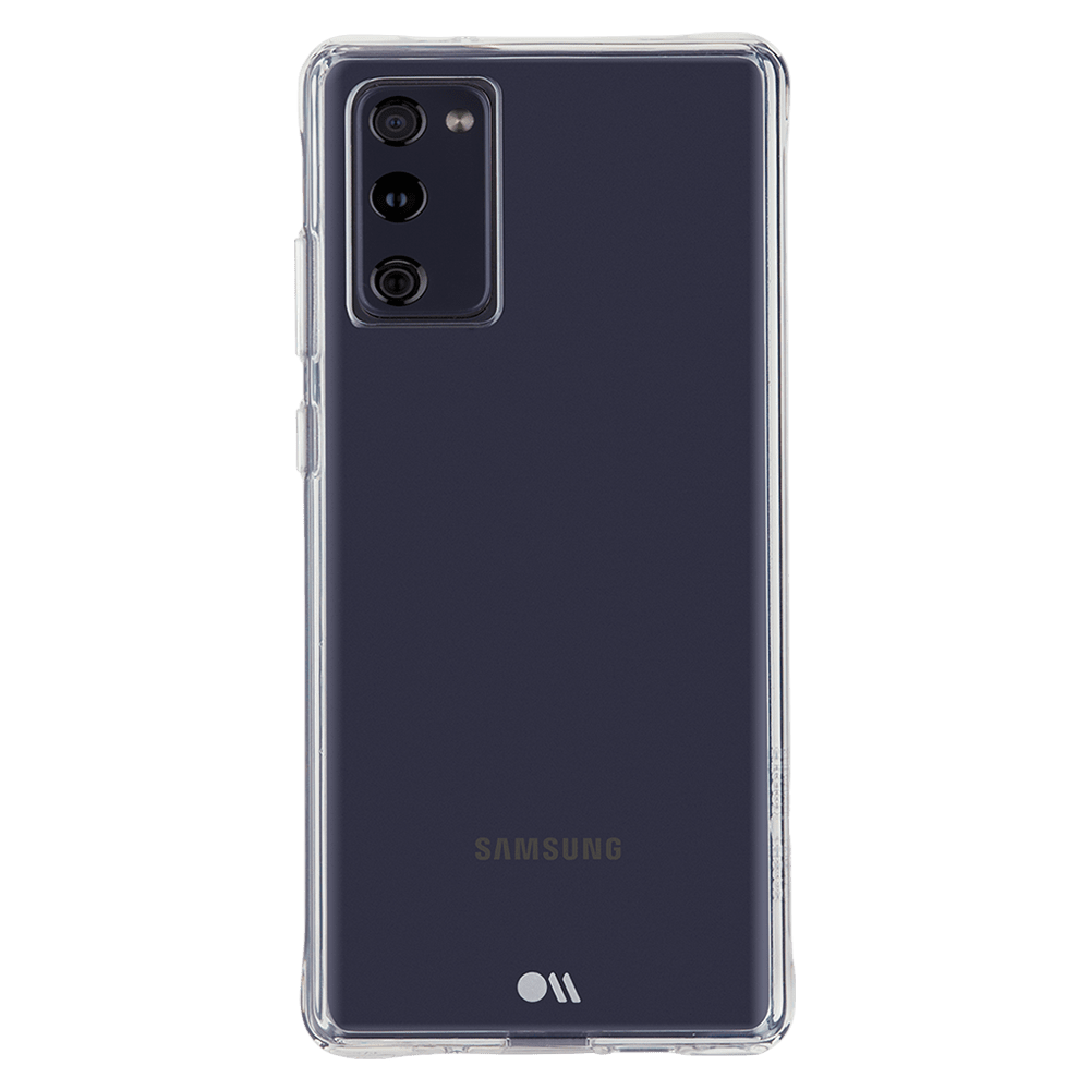 Case-Mate Tough Case for Samsung Galaxy S20 FE 5G Clear