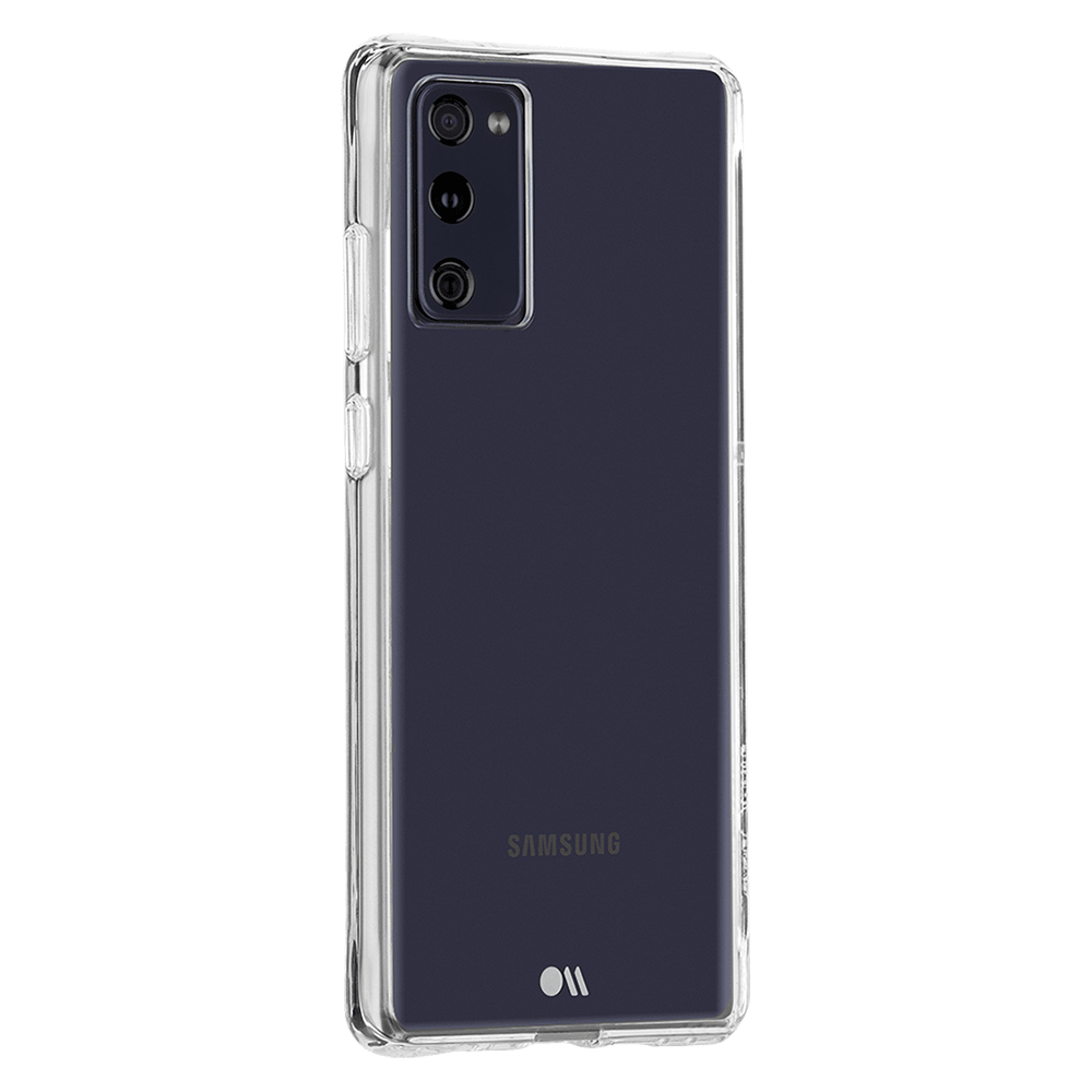 Case-Mate Tough Case for Samsung Galaxy S20 FE 5G Clear