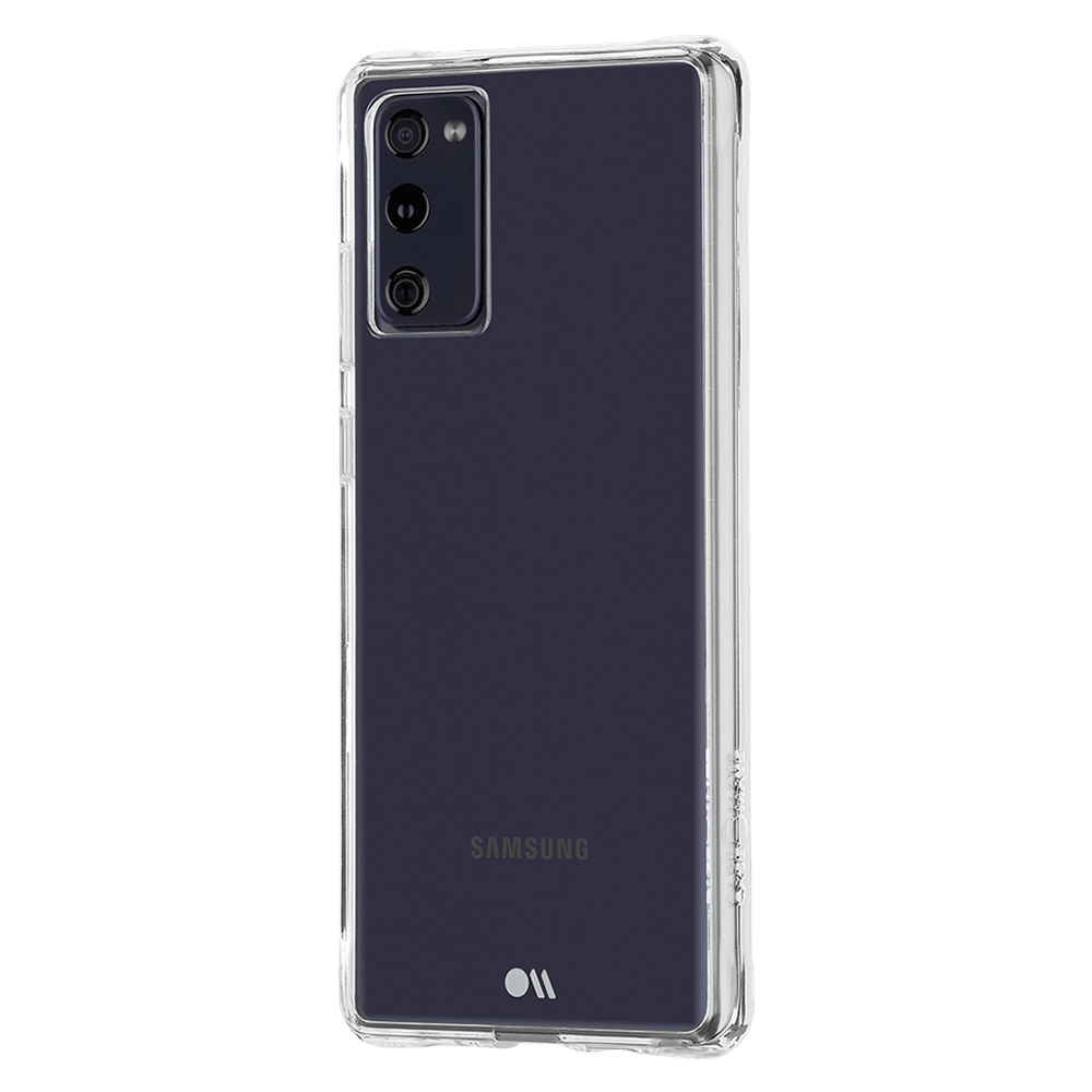 Case-Mate Tough Case for Samsung Galaxy S20 FE 5G Clear