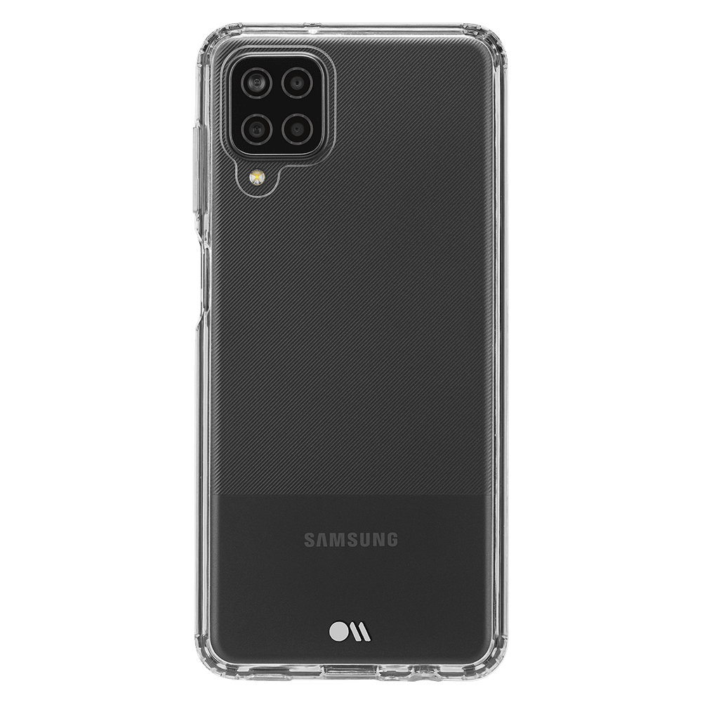 Case-Mate Tough Case for Samsung Galaxy A12 Clear