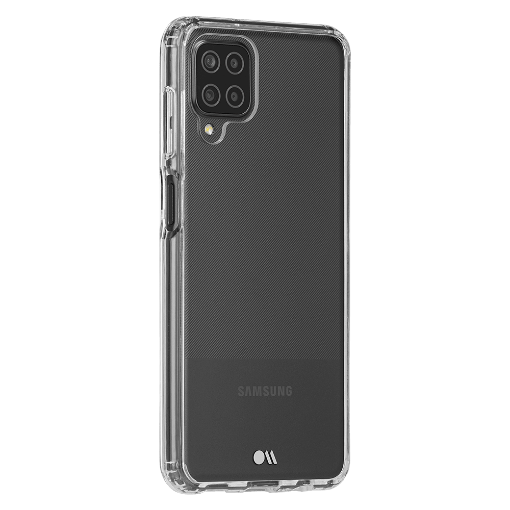 Case-Mate Tough Case for Samsung Galaxy A12 Clear