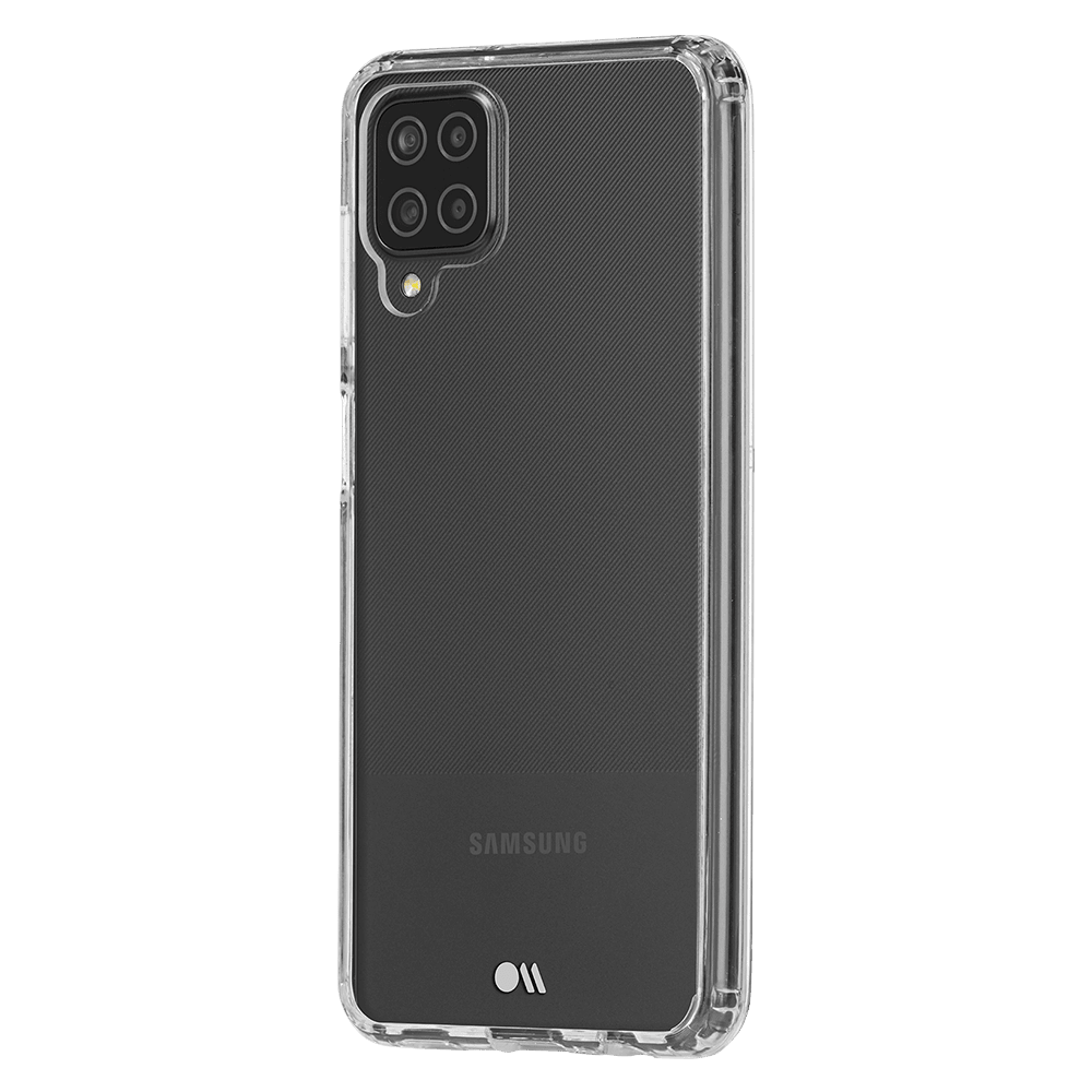 Case-Mate Tough Case for Samsung Galaxy A12 Clear