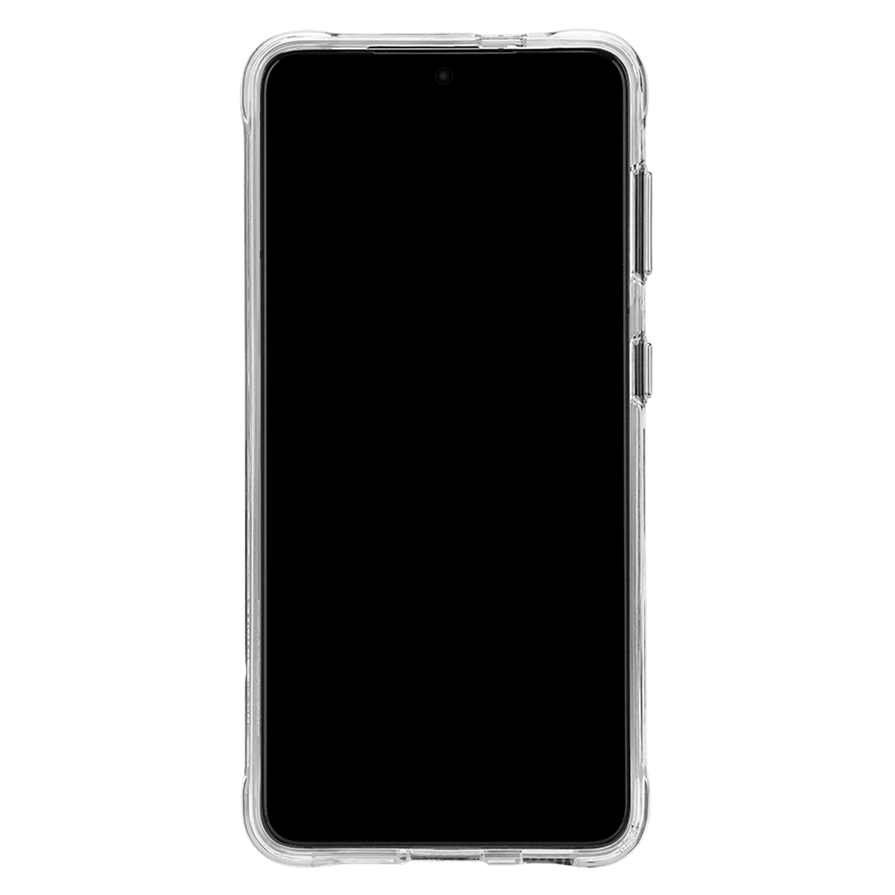 Case-Mate Soap Bubble Case with MicroPel for Samsung Galaxy S21 Plus 5G Iridescent