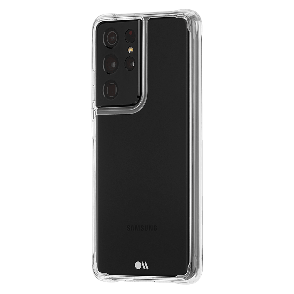 Case-Mate Tough Case for Samsung Galaxy S21 Ultra 5G Clear