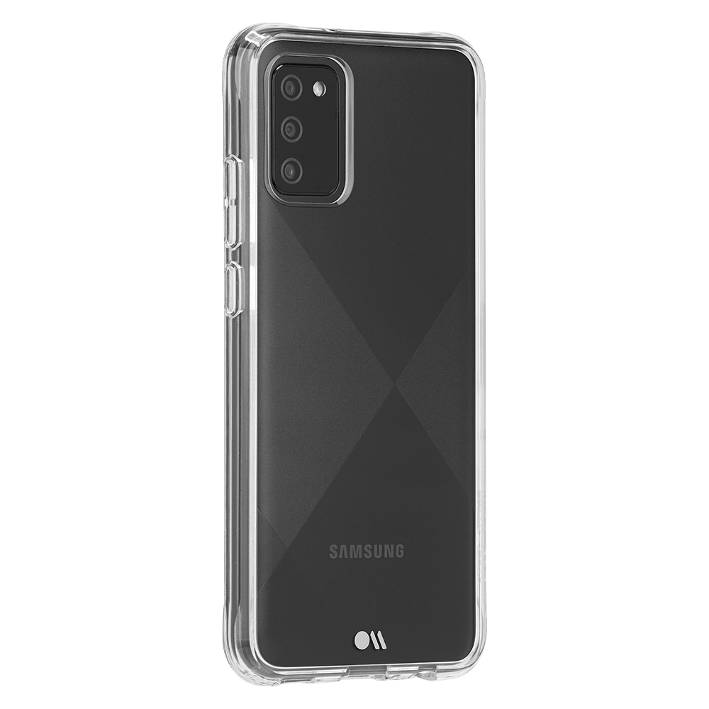Case-Mate Tough Case for Samsung Galaxy A02s Clear