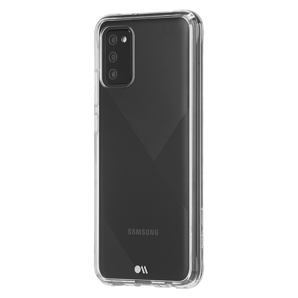 Case-Mate Tough Case for Samsung Galaxy A02s Clear