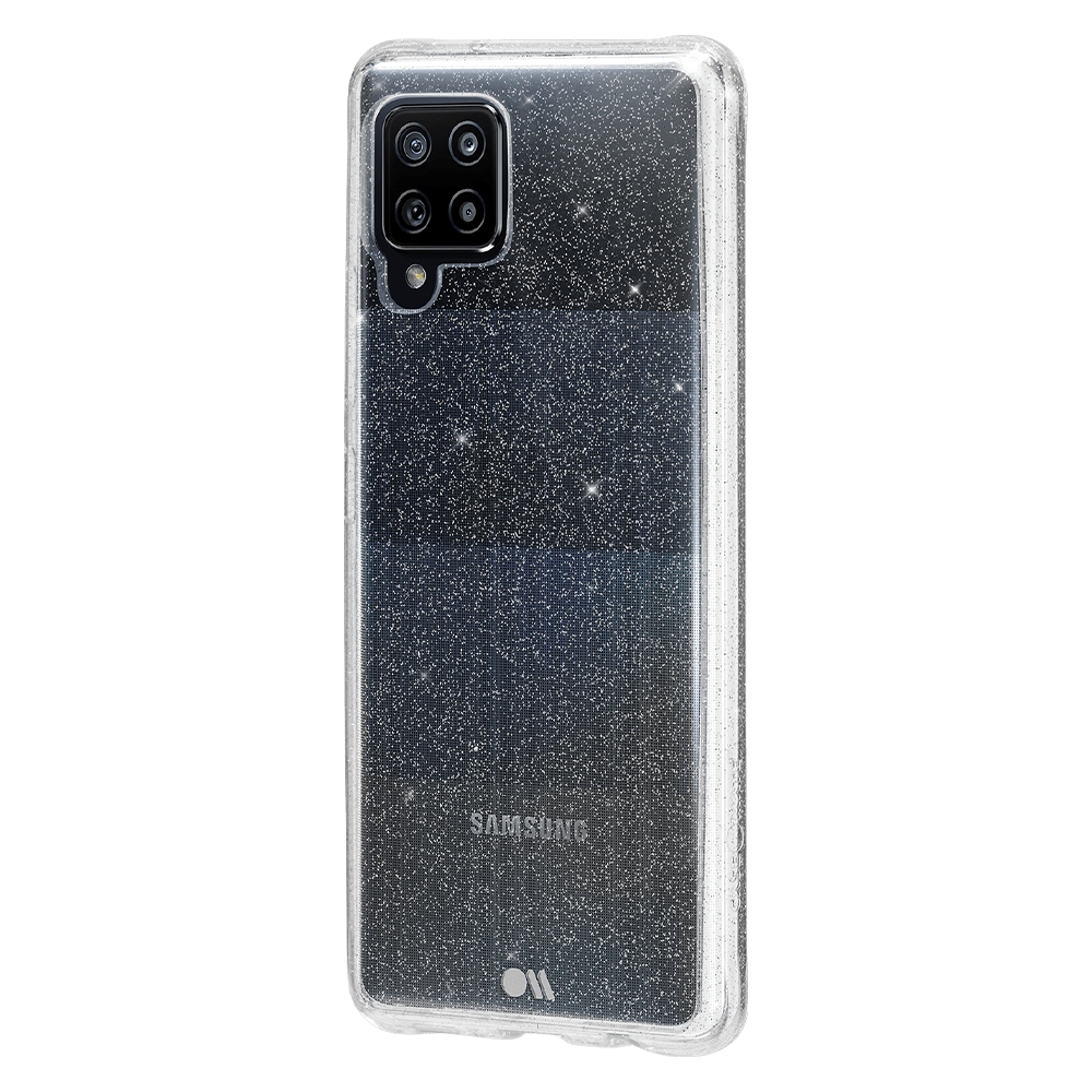 Case-Mate Sheer Crystal Case for Samsung Galaxy A42 5G Clear