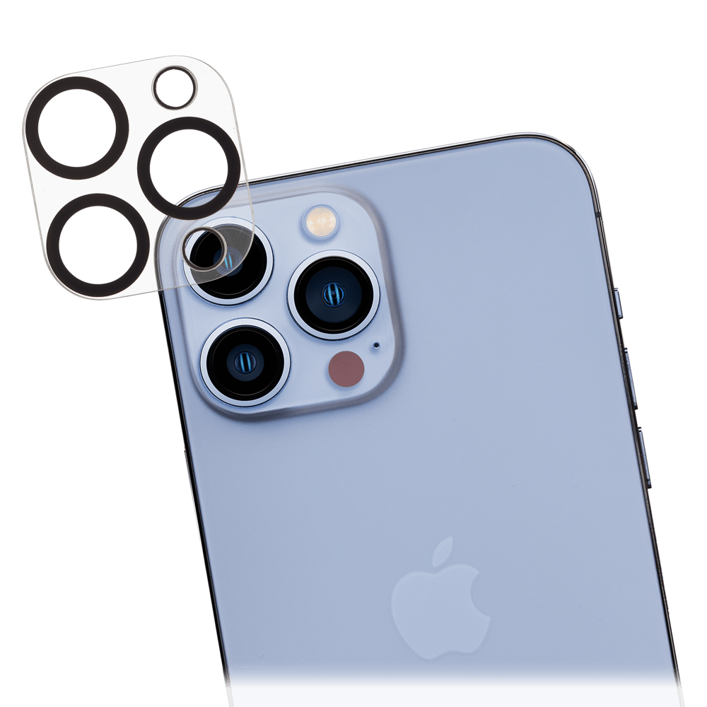 Case-Mate Rear Camera Lens Glass Protector for Apple iPhone 13 Pro Max / 13 Pro Clear