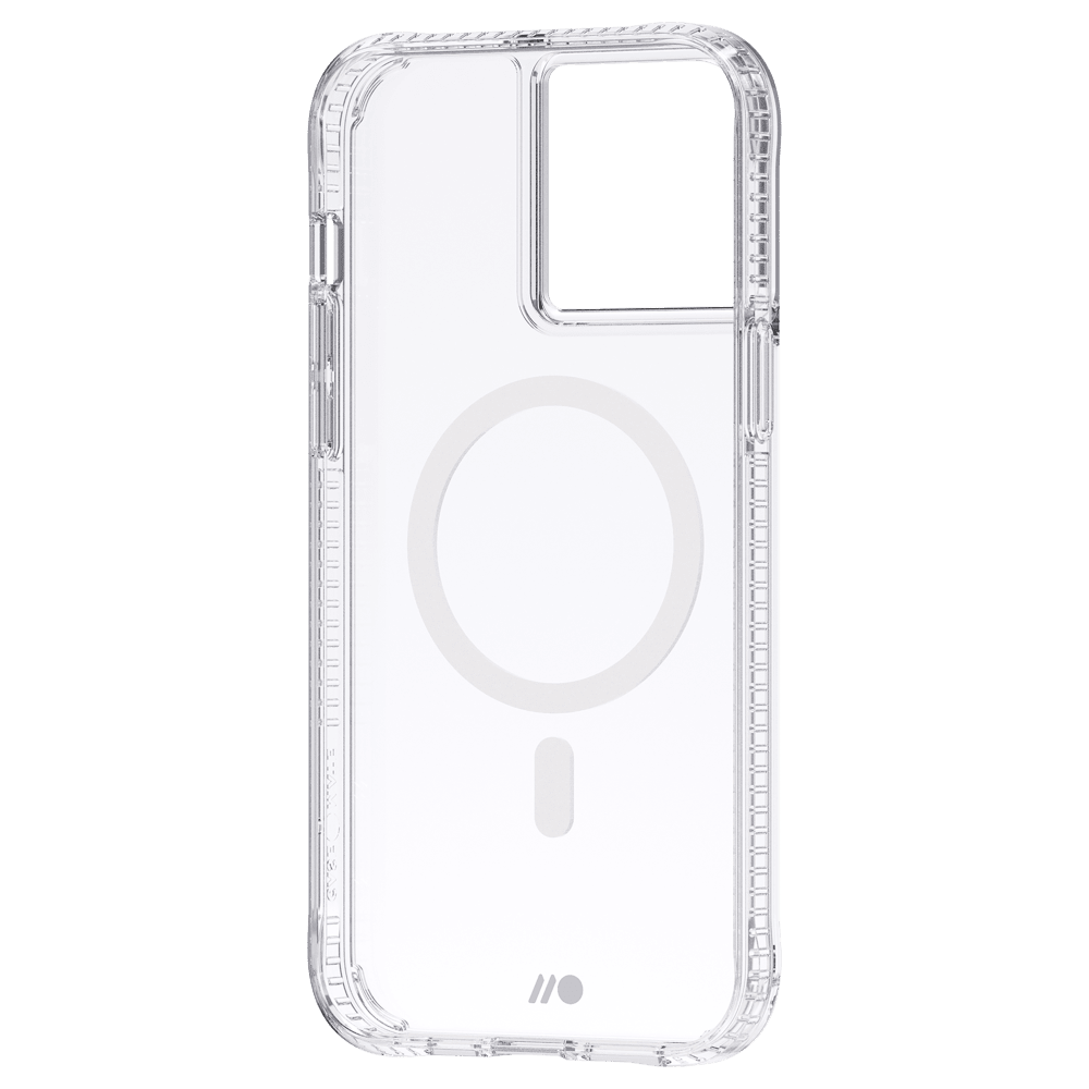 Case-Mate Tough Plus MagSafe Case for Apple iPhone 13 Pro Max / 12 Pro Max Clear