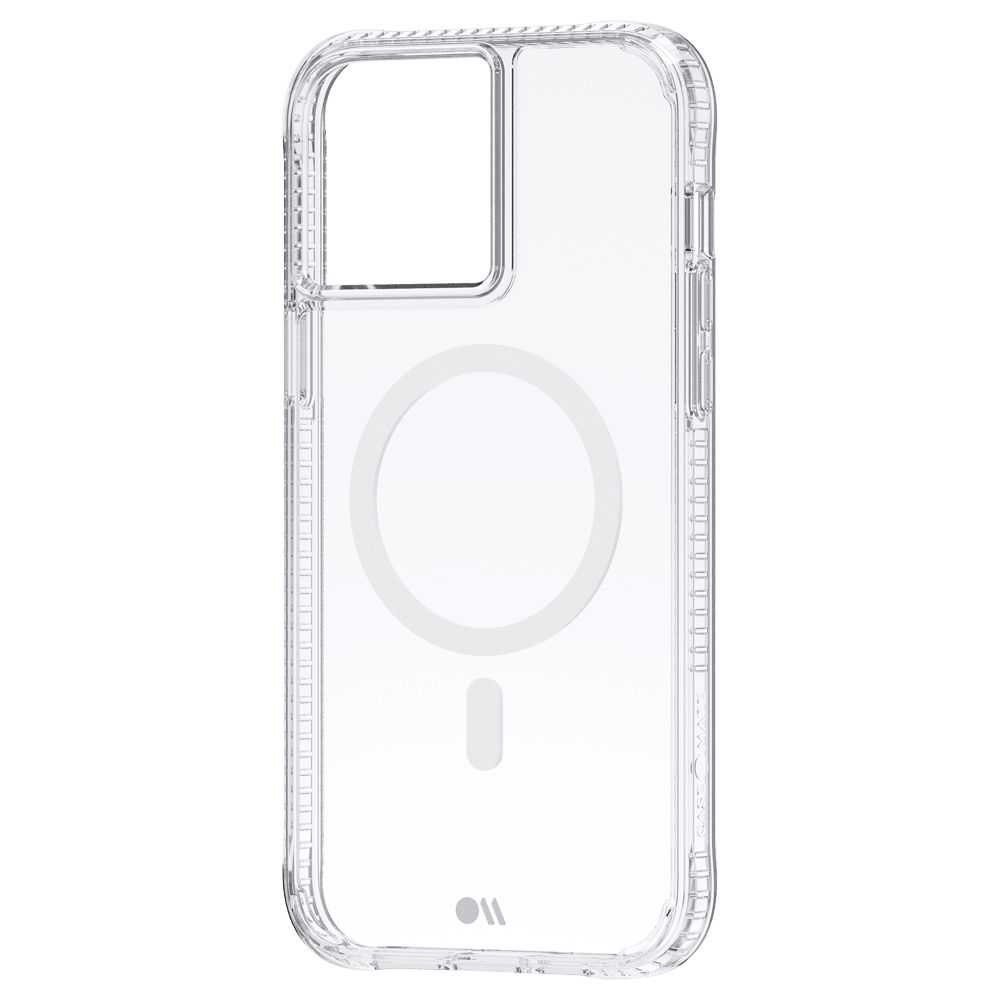 Case-Mate Tough Plus MagSafe Case for Apple iPhone 13 Pro Max / 12 Pro Max Clear