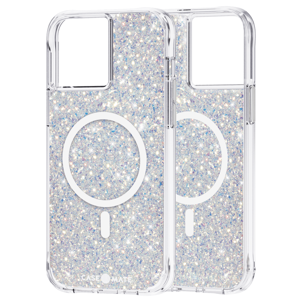Case-Mate Twinkle MagSafe Case for Apple iPhone 13 Pro Max / 12 Pro Max Stardust