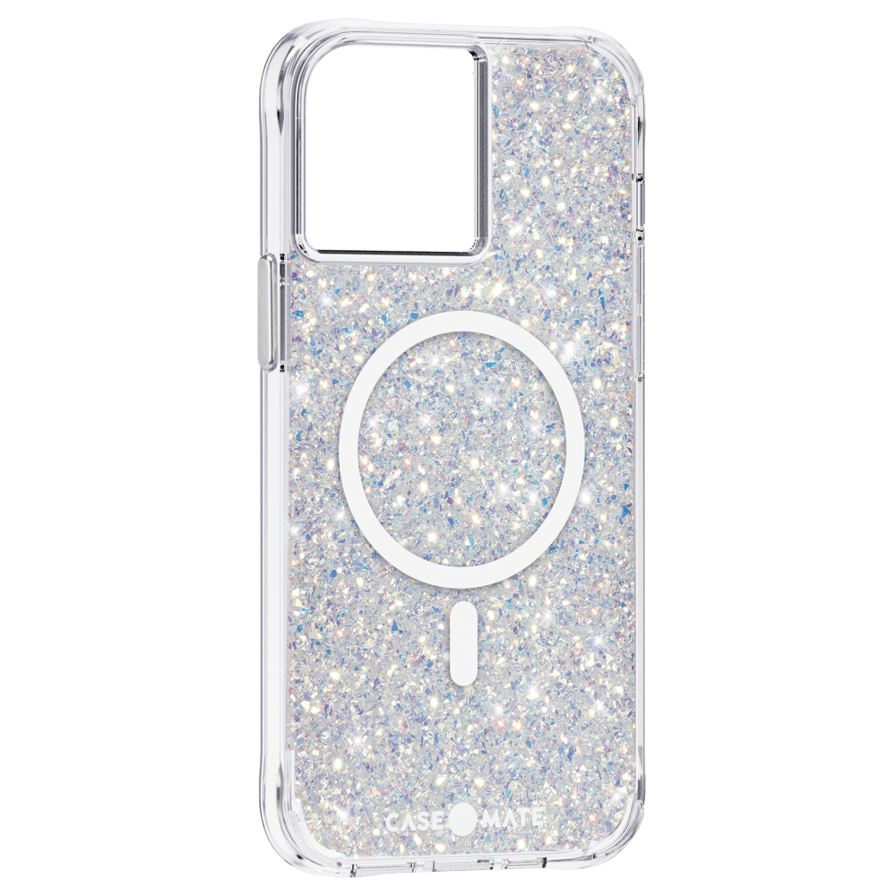 Case-Mate Twinkle MagSafe Case for Apple iPhone 13 Pro Max / 12 Pro Max Stardust