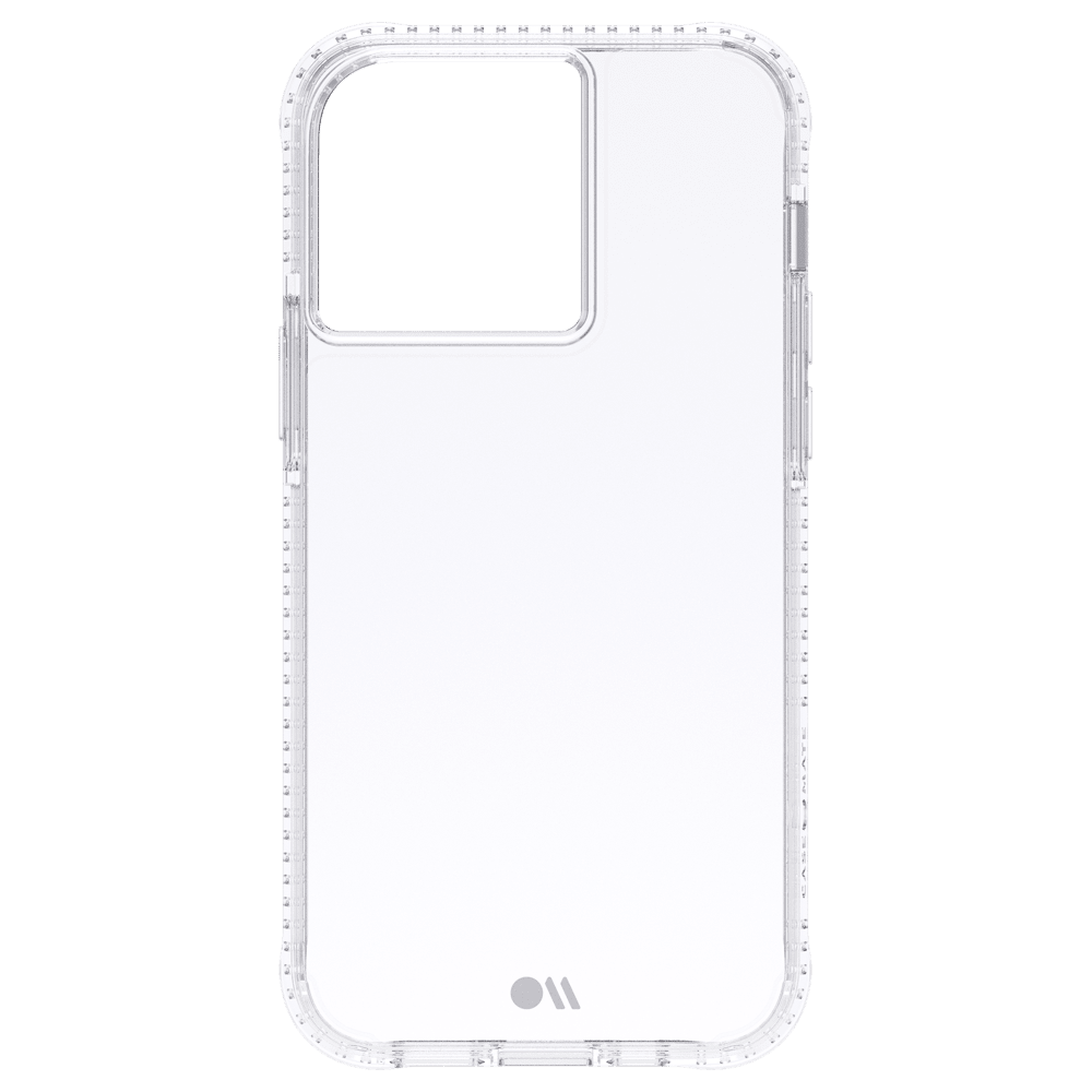 Case-Mate Tough Plus Case for Apple iPhone 13 Pro Clear
