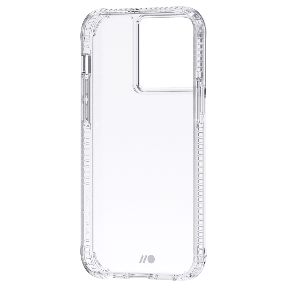 Case-Mate Tough Plus Case for Apple iPhone 13 Pro Clear