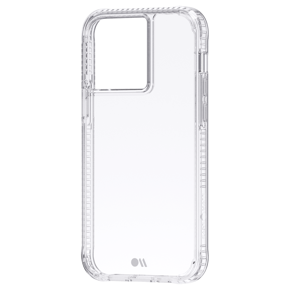 Case-Mate Tough Plus Case for Apple iPhone 13 Pro Clear