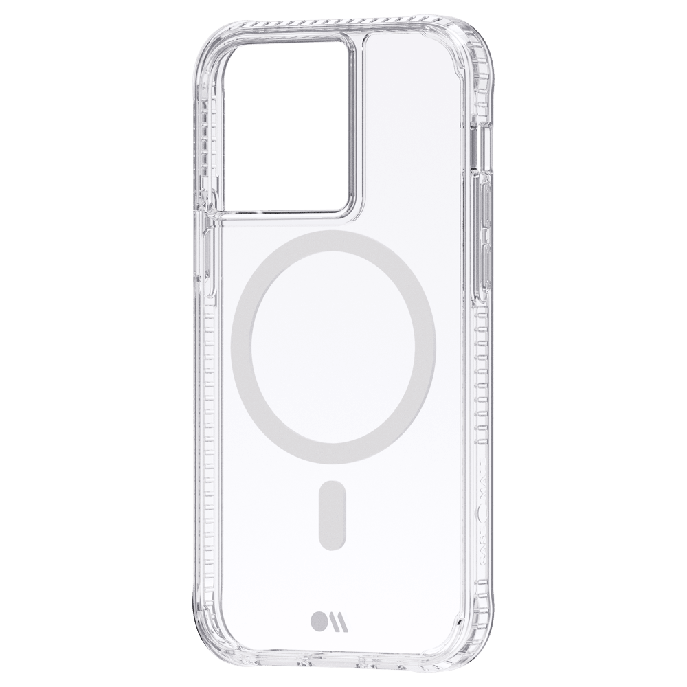 Case-Mate Tough Plus MagSafe Case for Apple iPhone 13 Pro Clear