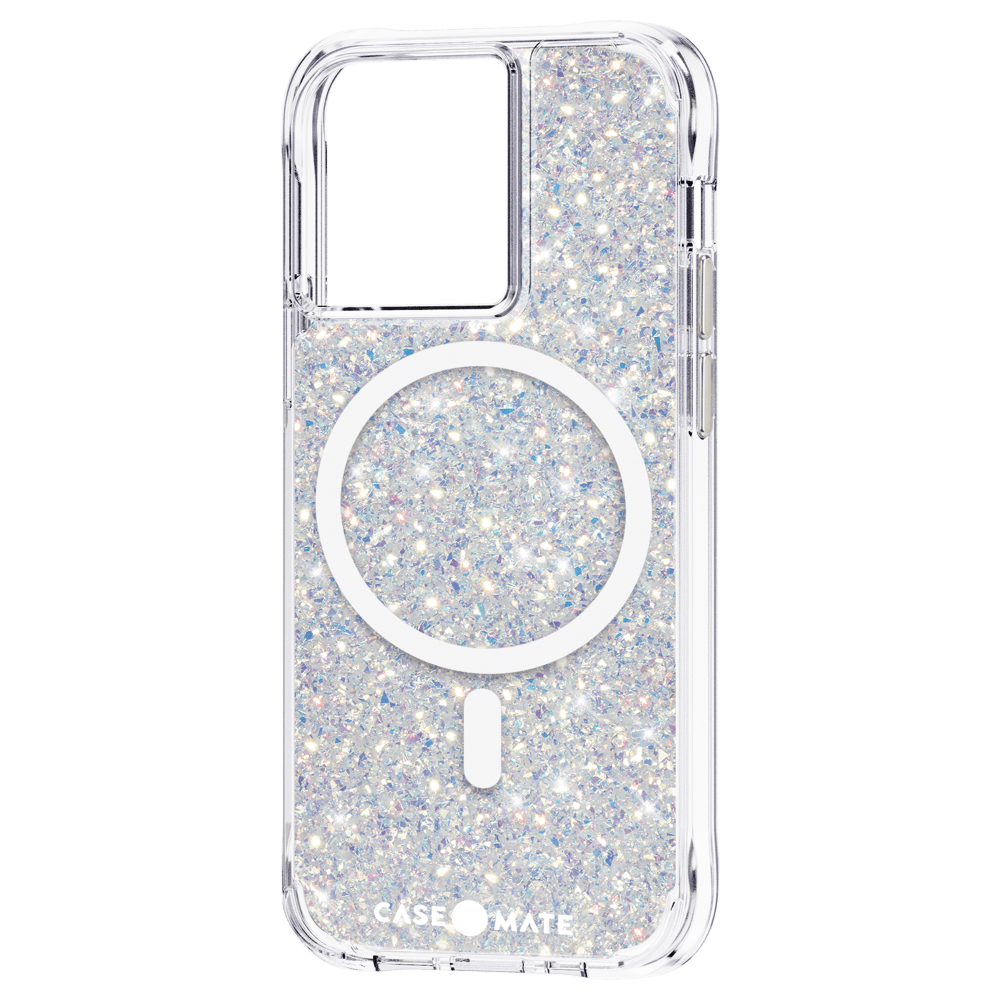 Case-Mate Twinkle MagSafe Case for Apple iPhone 13 Pro Stardust