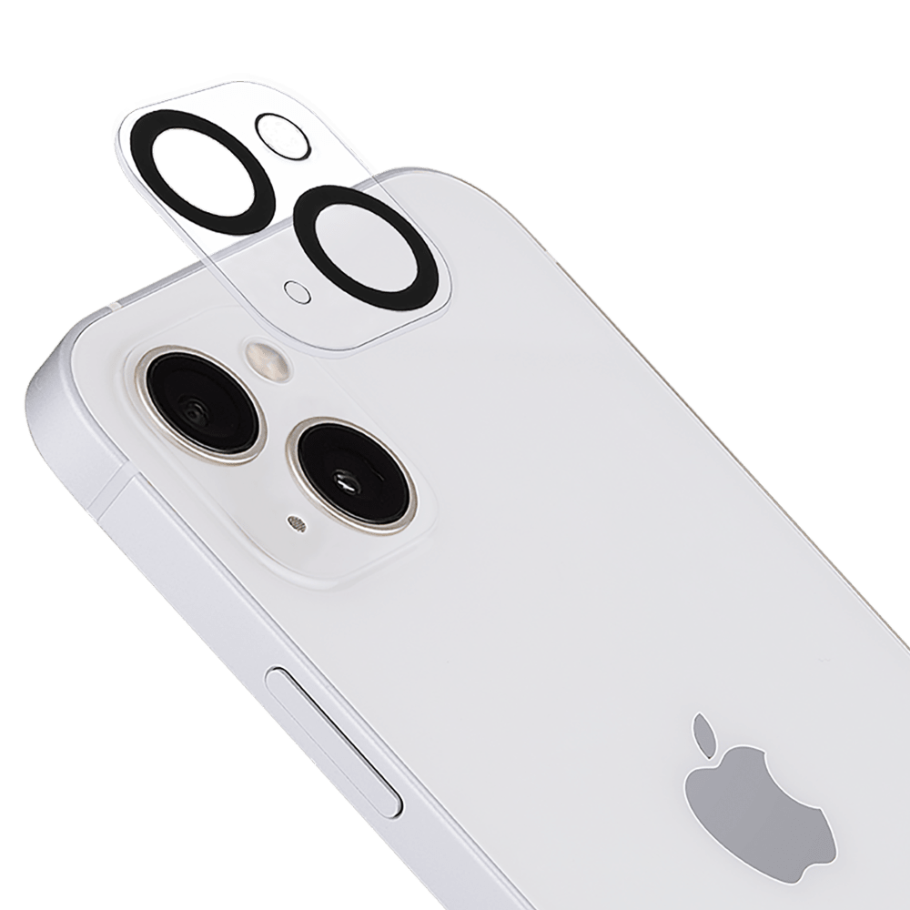 Case-Mate Rear Camera Lens Glass Protector for Apple iPhone 13 / 13 mini