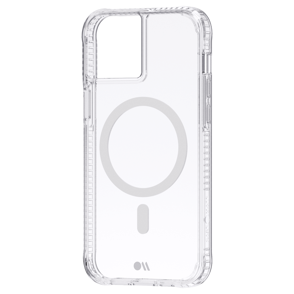 Case-Mate Tough Plus MagSafe Case for Apple iPhone 13 Clear